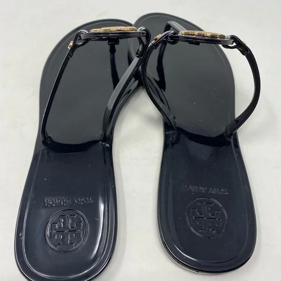 Tory Burch sandals size 10 fits size 9 - Picture 4 of 4